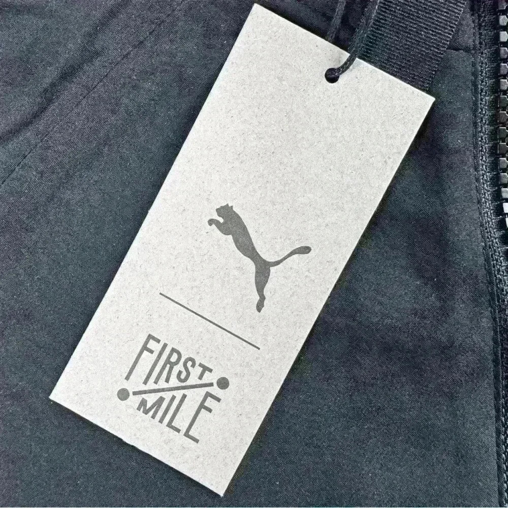 💰HUGE CLEARANCE SALE 💰 Puma x First Mile Windbreaker Anorak Jacket Medium - Picture 6 of 6